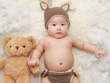 The 200 Coolest Baby Boy Names