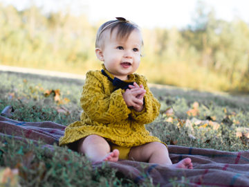 100 Baby Girl Names That Start With “A”