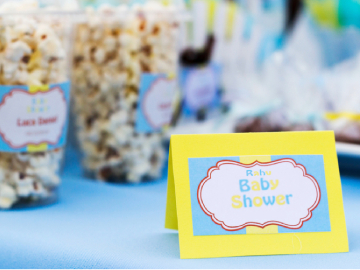 Checklist for Hosting the Ideal Baby Shower