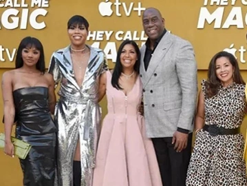 Get the Scoop on Magic Johnson’s Trio of Children: All the Details