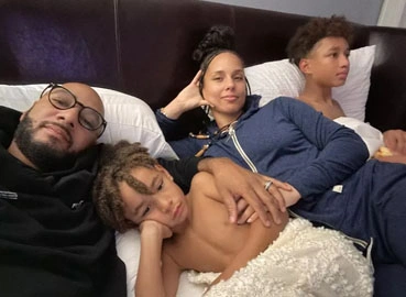 Swizz Beatz and Alicia Keys’ Children: An Insight into Their Beautifully Blended Family