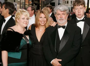 George Lucas’ Four Children: Exploring the Lives of Amanda, Katie, Jett, and Everest