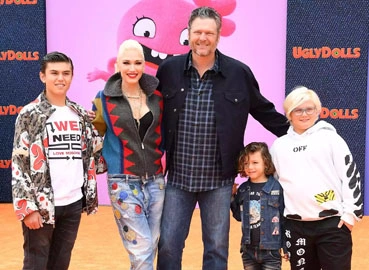 Gwen Stefani and Gavin Rossdale’s Three Children: Meet Kingston, Zuma, and Apollo