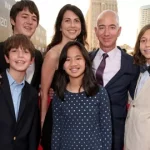 Jeff Bezos’ Four Children: A Comprehensive Guide