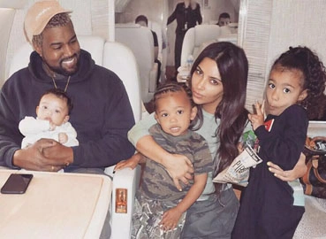 The lowdown on Kim Kardashian and Kanye West’s four kids: Get the scoop on North, Saint, Chicago, and Psalm