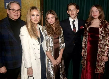 Sarah Jessica Parker and Matthew Broderick’s trio of children: A comprehensive compilation of their parental insights.