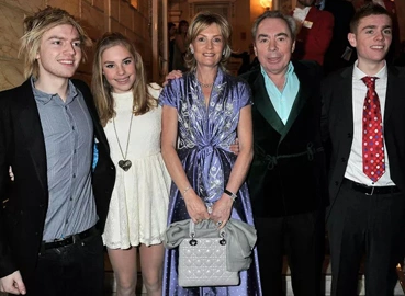 Andrew Lloyd Webber’s 5 Kids: Everything You Need to Know About His Sons and Daughters