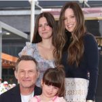 Everything to Know About Christian Slater’s 4 Kids